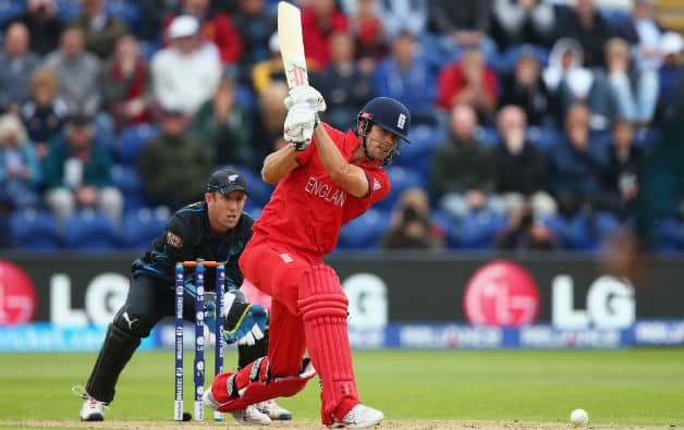 Alastair Cook Alastair Cook