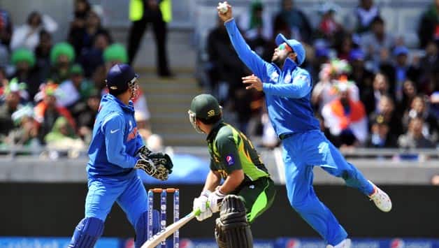 ICC Champions Trophy 2013: India’s fielding the biggest positive