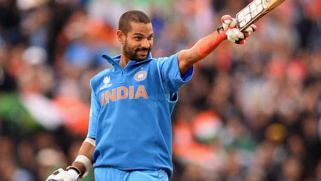 Shikhar Dhawan’s 248 attracts attention from Surrey coach Alistair Brown Shikhar Dhawan’s 248 attracts attention from Surrey coach Alistair Brown