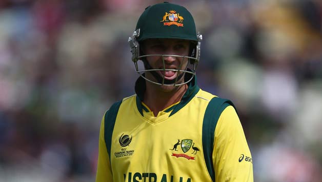 Australia vs Sri Lanka Live Cricket Score ICC Champions Trophy 2013 Group A match: Australia need 254 to win Australia vs Sri Lanka Live Cricket Score ICC Champions Trophy 2013 Group A match: Australia need 254 to win