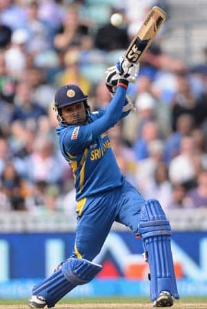 ICC Champions Trophy 2013: Sri Lanka send Australia and New Zealand packing, to face India in semis ICC Champions Trophy 2013: Sri Lanka send Australia and New Zealand packing, to face India in semis