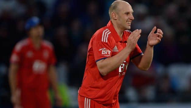England winning ICC Champions Trophy 2013 would be 'massive', says James Tredwell England winning ICC Champions Trophy 2013 would be 'massive', says James Tredwell