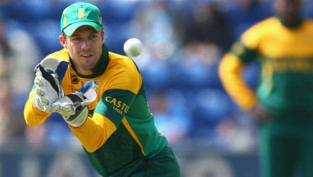 ICC Champions Trophy: England under pressure, says AB de Villiers ICC Champions Trophy: England under pressure, says AB de Villiers