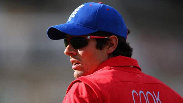 ICC Champions Trophy 2013: Alastair Cook 'nervous' ahead of semi-final match against South Africa ICC Champions Trophy 2013: Alastair Cook 'nervous' ahead of semi-final match against South Africa