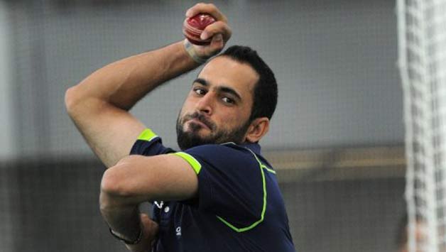 Fawad Ahmed Fawad Ahmed