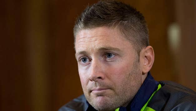 Michael Clarke likely to play in 1st Ashes Test Michael Clarke likely to play in 1st Ashes Test