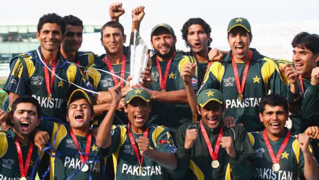 ICC World T20 2009: Pakistan rout Sri Lanka at Lord&#39;s to emerge supreme -  Cricket Country