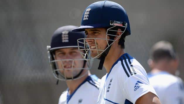 Alastair Cook always got backing of players, says Jonathan Trott Alastair Cook always got backing of players, says Jonathan Trott