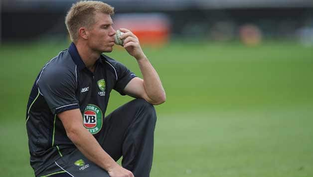 David Warner fails to show up for domestic match; gets suspended 1-match ban by NSW David Warner fails to show up for domestic match; gets suspended 1-match ban by NSW
