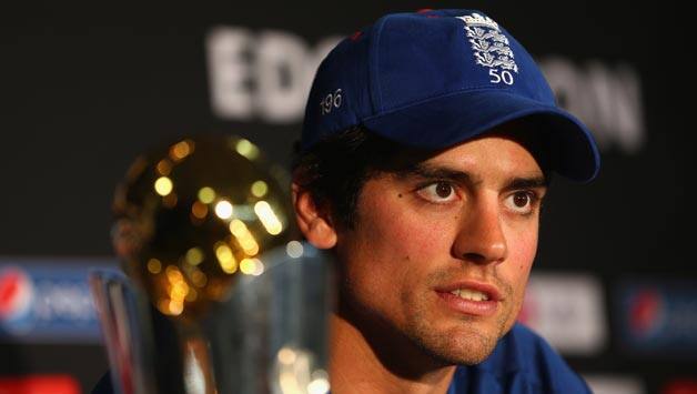 India favourites against England in ICC Champions Trophy 2013 final, says Alastair Cook India favourites against England in ICC Champions Trophy 2013 final, says Alastair Cook