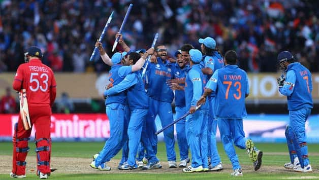 ICC Champions Trophy 2013: BCCI to award Rs 1 crore cash prize to each player of winning team ICC Champions Trophy 2013: BCCI to award Rs 1 crore cash prize to each player of winning team