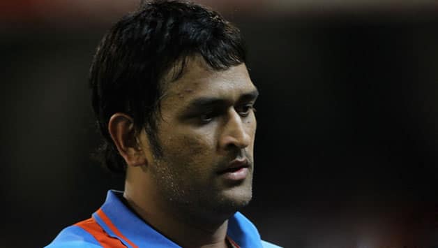 MS Dhoni India MS Dhoni India