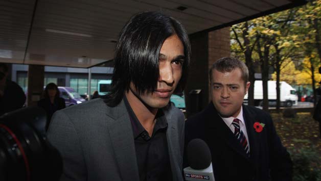 Mohammad Aamer Mohammad Aamer