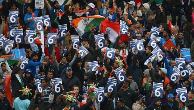 Champions Trophy final exemplifies the uniqueness of Indian cricket fans around the world Champions Trophy final exemplifies the uniqueness of Indian cricket fans around the world