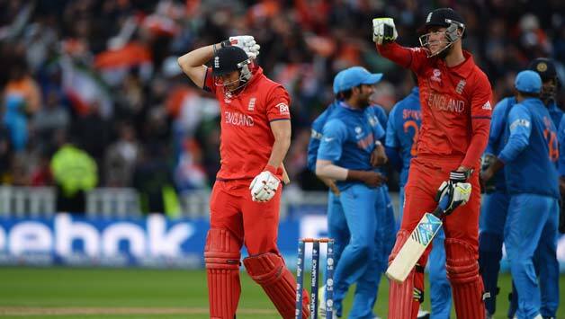 Sunil Gavaskar questions England's tactics against India in ICC Champions Trophy 2013 final Sunil Gavaskar questions England's tactics against India in ICC Champions Trophy 2013 final