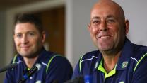 Darren Lehmann has a tough job to lift Australian cricket from the depths of despair