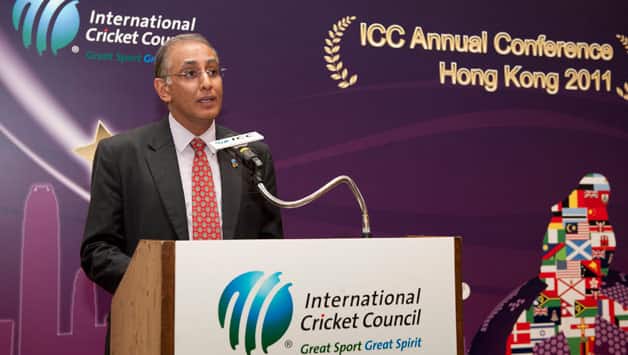 BCCI’s strong-arm tactics influences CSA decision on Haroon Lorgat as new CEO BCCI’s strong-arm tactics influences CSA decision on Haroon Lorgat as new CEO