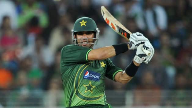 Misbah-ul-Haq feels no player should take his place in national team for granted Misbah-ul-Haq feels no player should take his place in national team for granted