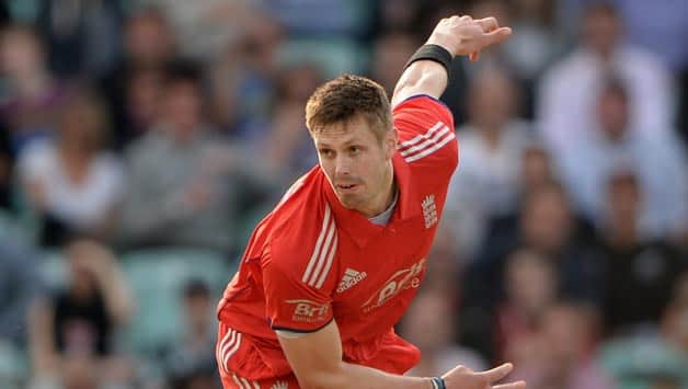 Boyd Rankin wants to play Test cricket for England Boyd Rankin wants to play Test cricket for England