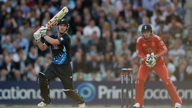 Live Cricket Score: England vs New Zealand, 2nd T20 in London Live Cricket Score: England vs New Zealand, 2nd T20 in London
