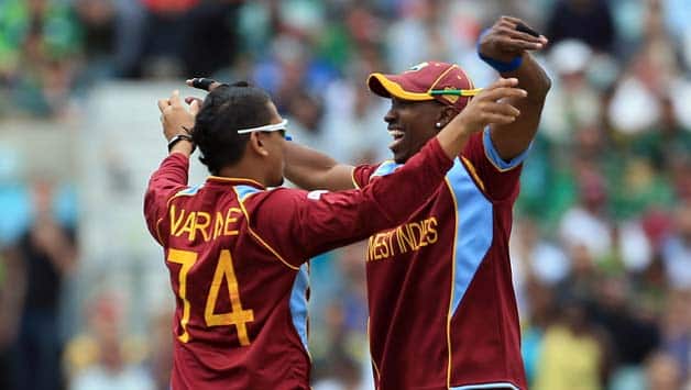 West Indies win toss, elect to field in 3rd ODI West Indies win toss, elect to field in 3rd ODI