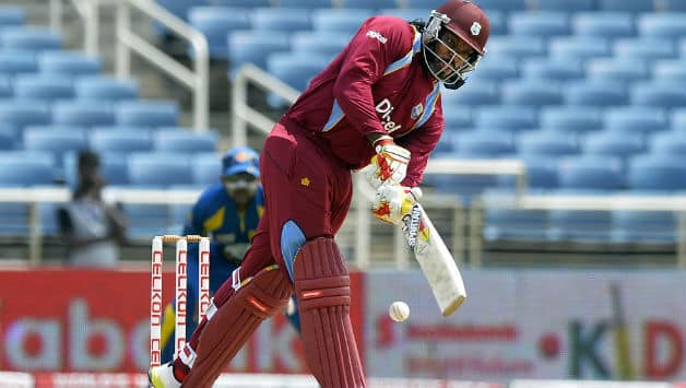 Chris Gayle’s ton powers West Indies to comprehensive 6-wicket win over Sri Lanka in 1st ODI Chris Gayle’s ton powers West Indies to comprehensive 6-wicket win over Sri Lanka in 1st ODI