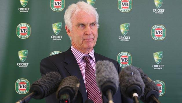 John Inverarity to have 'no say' in Ashes selection John Inverarity to have 'no say' in Ashes selection