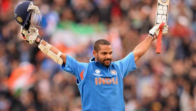 Shikhar can score triple-century in ODIs: Lalchand Rajput Shikhar can score triple-century in ODIs: Lalchand Rajput
