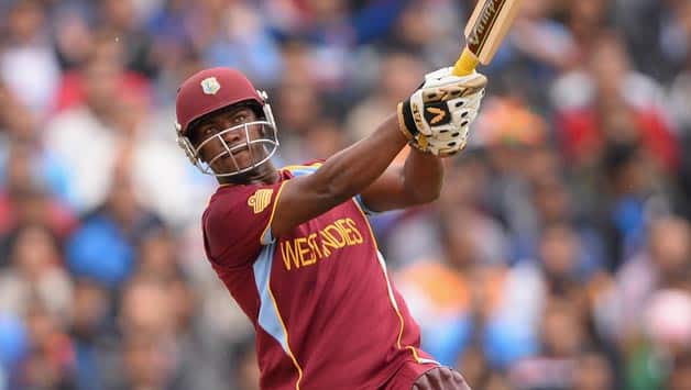 Played to my strength against India, says Johnson Charles Played to my strength against India, says Johnson Charles