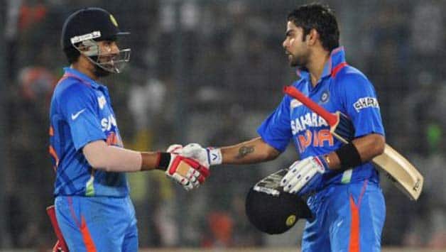 Rohit Sharma would make a better captain than Virat Kohli Rohit Sharma would make a better captain than Virat Kohli
