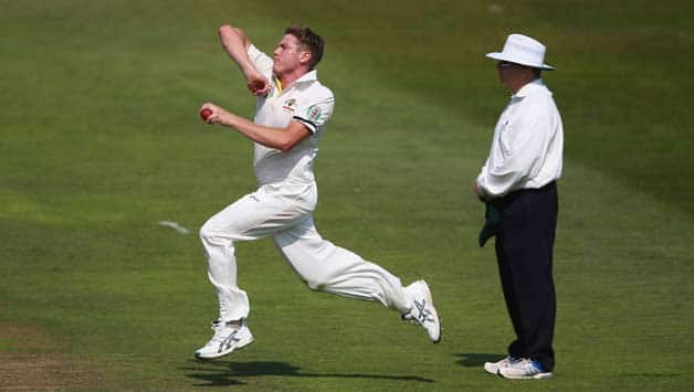 James Faulkner may get a chance to play against England if Australia go with five-man pace attack: Darren Lehmann James Faulkner may get a chance to play against England if Australia go with five-man pace attack: Darren Lehmann