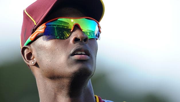 Jason Holder replaces injured Ravi Rampaul in West Indies squad