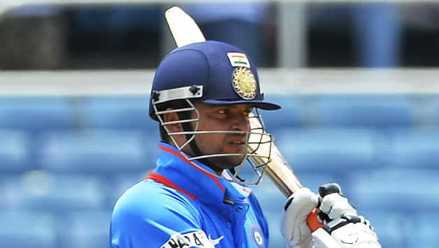 Suresh Raina confident of squaring ODI series in Ranchi Suresh Raina confident of squaring ODI series in Ranchi