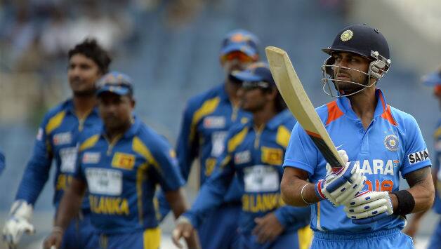 Sri Lanka hand India embarrassing 161-run defeat; gain bonus point in tri-series Sri Lanka hand India embarrassing 161-run defeat; gain bonus point in tri-series