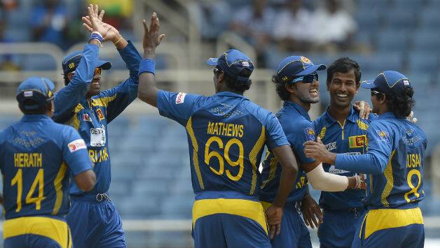 India vs Sri Lanka 2013 Live Cricket Score: Sri Lanka beat India by 161 runs India vs Sri Lanka 2013 Live Cricket Score: Sri Lanka beat India by 161 runs