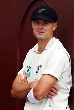 Chris Martin announces retirement from cricket Chris Martin announces retirement from cricket