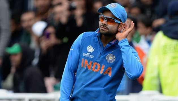 Virat Kohli's body language, tactical blunders not helping Team India Virat Kohli's body language, tactical blunders not helping Team India