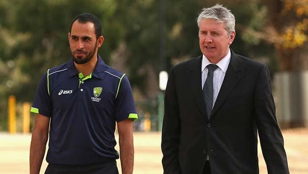 Graham Gooch surpirsed at Australia's decision to fastrack Fawad Ahmed's citizenship over Ashes selection Graham Gooch surpirsed at Australia's decision to fastrack Fawad Ahmed's citizenship over Ashes selection