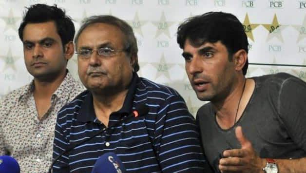 Pakistan's chief selector Iqbal Qasim steps down after end of term Pakistan's chief selector Iqbal Qasim steps down after end of term