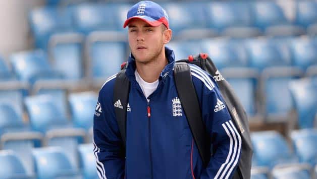 Ashes 2013: Stuart Broad declares himself fit for 1st Test Ashes 2013: Stuart Broad declares himself fit for 1st Test