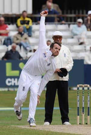 Ashes 2013: Graeme Swann says bowling arm feeling great Ashes 2013: Graeme Swann says bowling arm feeling great