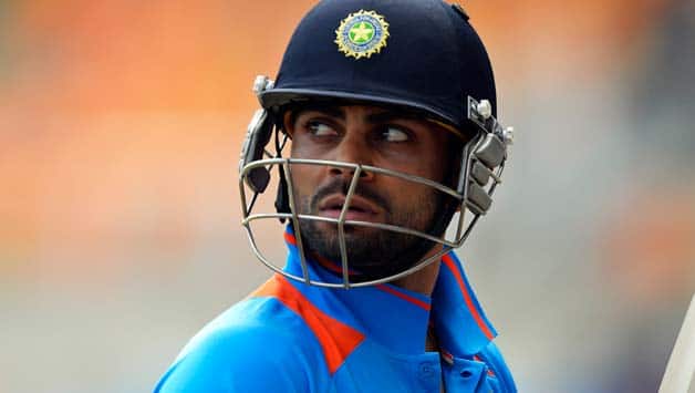 Virat Kohli says that India are aiming for a clean-sweep over Zimbabwe Virat Kohli says that India are aiming for a clean-sweep over Zimbabwe