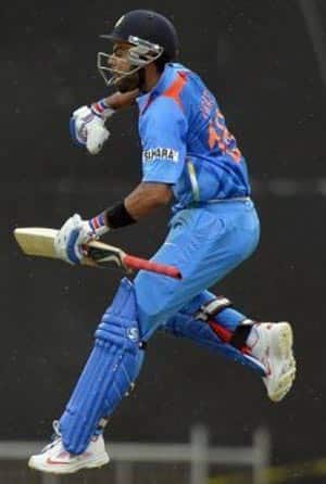 Virat Kohli proves that he is quick to learn from his mistakes Virat Kohli proves that he is quick to learn from his mistakes