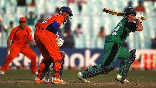 Ireland, Netherlands battle for spot in 2015 World Cup Ireland, Netherlands battle for spot in 2015 World Cup