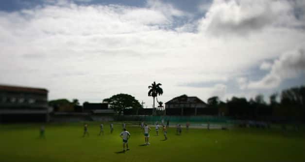 Bourda cricket ground Bourda cricket ground