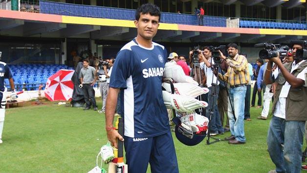 Sourav Ganguly to write autobiography in near future Sourav Ganguly to write autobiography in near future