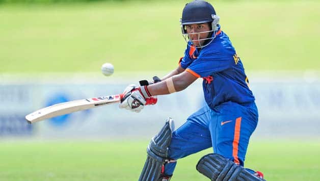 India U-19 register 6-wicket win to reach final of tri-nation series India U-19 register 6-wicket win to reach final of tri-nation series