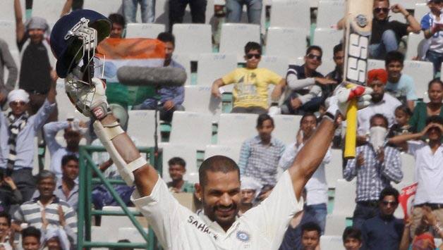 Shikhar Dhawan Shikhar Dhawan