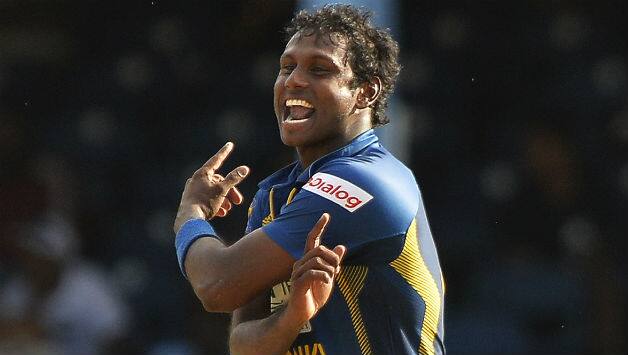 Angelo Mathews Angelo Mathews
