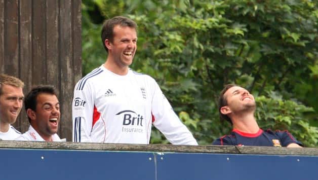 England not a dominant force, says Graeme Swann England not a dominant force, says Graeme Swann